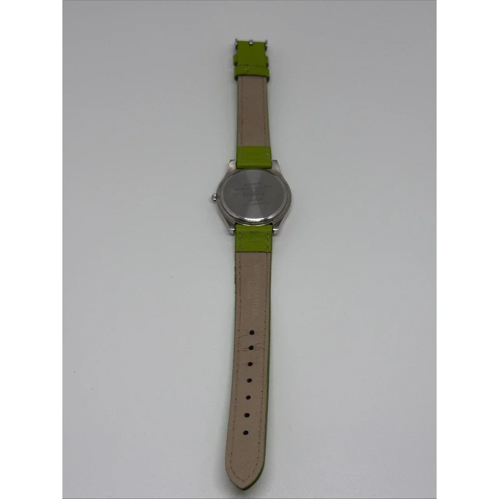 Tinkerbell‎ Disney Watch Green Band Green Is The New Black Needs Battery